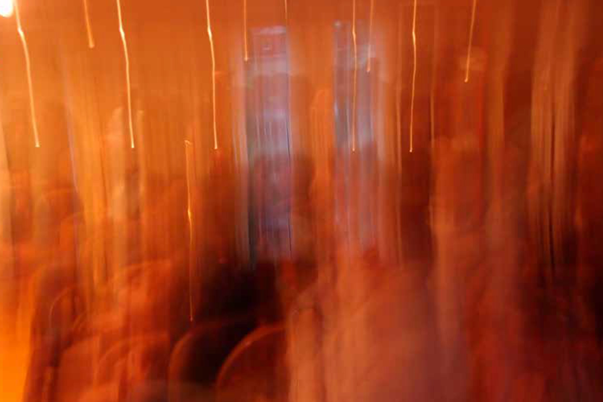 Restlessness during the meditation?