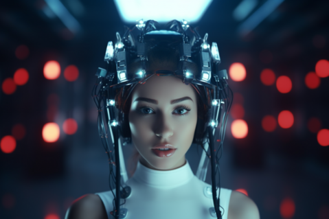 Robot or human?